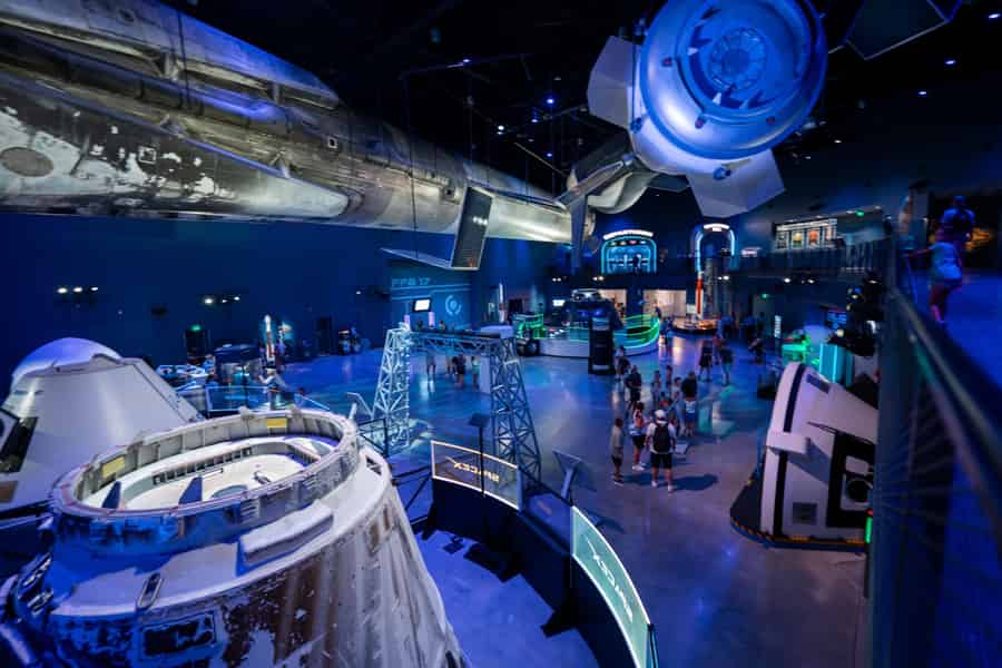 Ultimative Tagestour zum Kennedy Space Center mit Hotelabholung. Foto: GetYourGuide