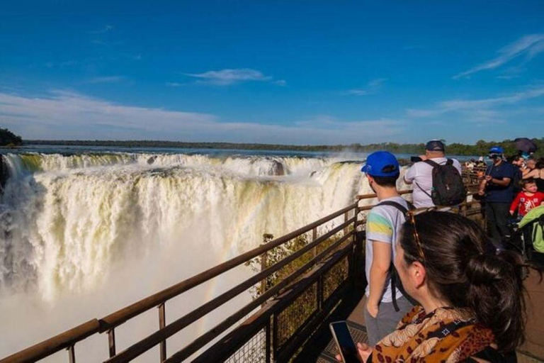 Puerto Iguazú: Tour to Argentine Iguazú Falls