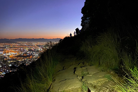 Excursión a Lion&#039;s Head: Ciudad del Cabo - Excursión al amanecer o al atardecerTour privado - Amanecer o Atardecer con servicio de recogida y regreso