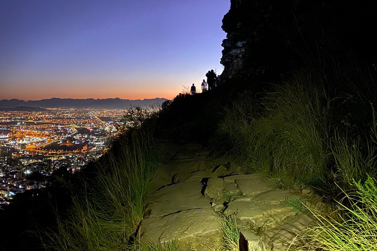 Excursión a Lion&#039;s Head: Ciudad del Cabo - Excursión al amanecer o al atardecerTour privado - Amanecer o Atardecer con servicio de recogida y regreso