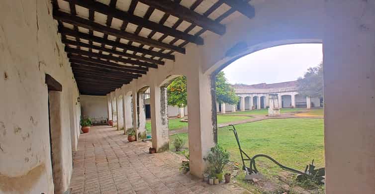 Estancias jésuites et musées au départ de Córdoba
