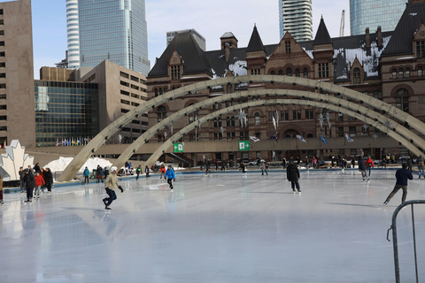 Toronto: TV & Movie Tour with University of Toronto Visit