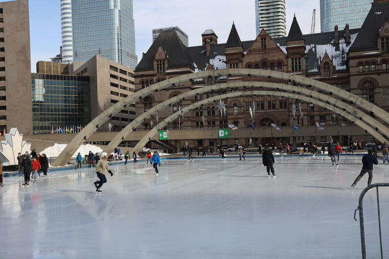 Toronto: TV & Movie Tour with University of Toronto Visit