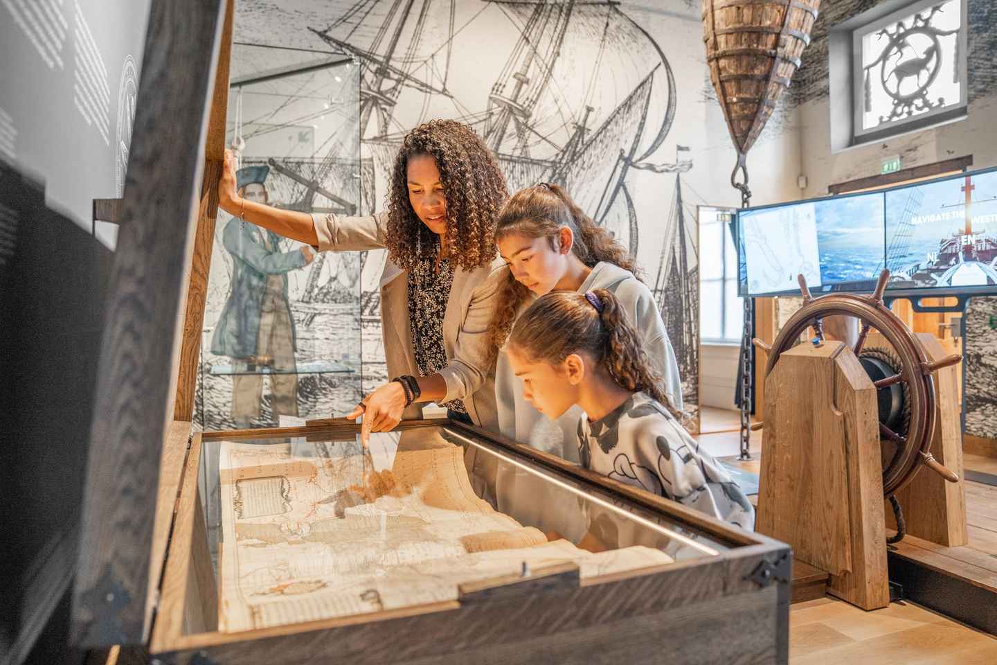 Vlissingen: Maritime Museum Entry Ticket