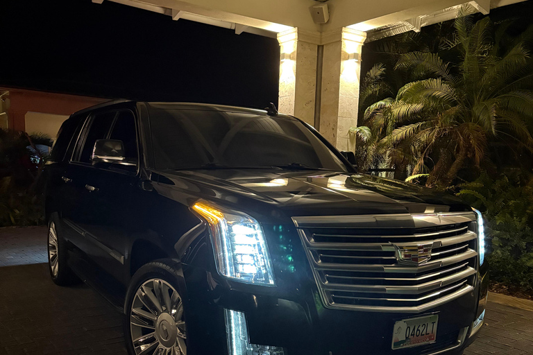 San juan Puerto Rico Luxury Transfers Airport,Hotels,Cruises