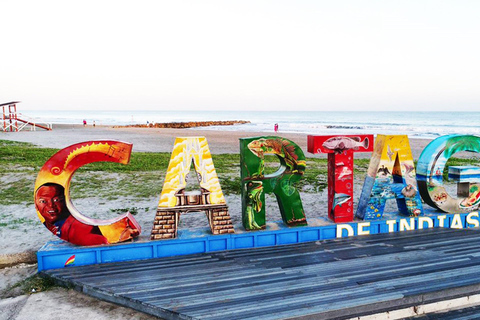 قرطاجنة: جولة في المدينة نظرة عامة على المدينة قلعة بوتس شيفاقرطاجنة: جولة مدينة مع دخول القلعة وال