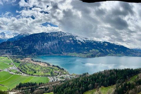 O melhor da Suíça Viagem de 1 dia a Bernese Oberland com teleférico