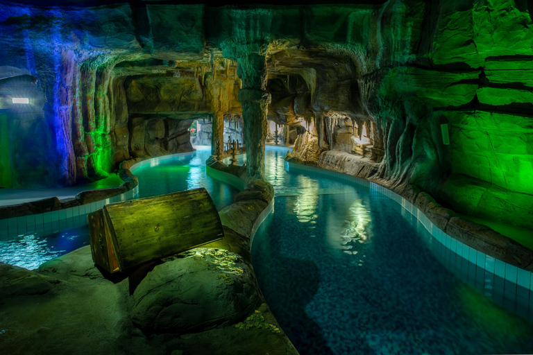 Suntago Water World 2 Zones Ticket: Jamango & Relax 2-Zone Day Ticket