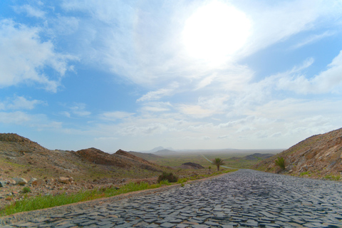 Boa Vista: Snorkeling w zatoce Gatas i wycieczka na północny wschód