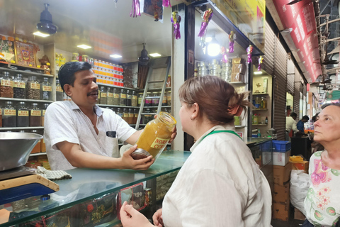 Mumbai Markt Tour