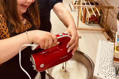 Venice: Cooking Class at Rosa’s secret garden home
