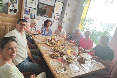 Taste & Tale – Culinary & Cultural Walking Tour of Bucharest Taste & Tale (EN) – Bucharest Food & Culture Walking Tour