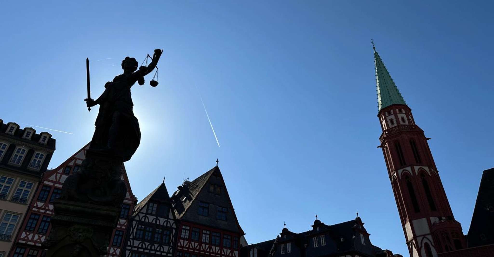 Frankfurt on Foot Daily Walking Tour in English