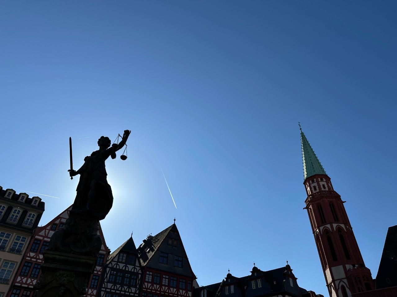 Frankfurt zu Fuß: Täglicher Rundgang auf Englisch