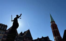 Frankfurt on Foot Daily Walking Tour in English