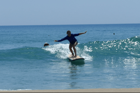 Pro Surf Gruppenunterricht in Da Nang VietnamGruppen-Surfunterricht