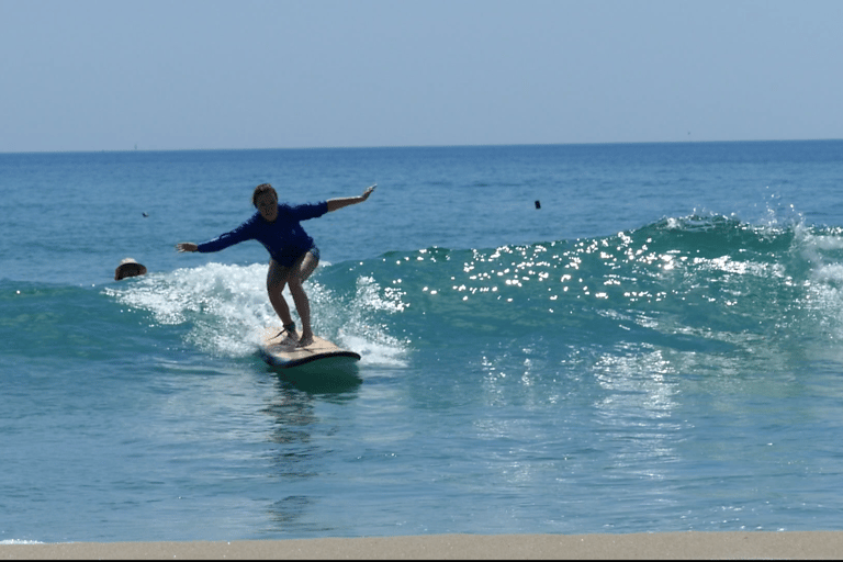 Pro Surf Gruppenunterricht in Da Nang VietnamGruppen-Surfunterricht