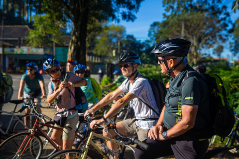 Aventura de bicicleta: Explore Yala a partir de Ella