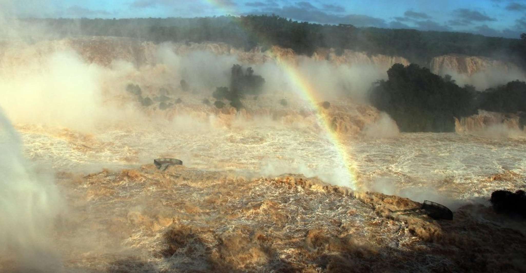 Full Day Iguazu Falls Brazil and Argentina Sides - Housity