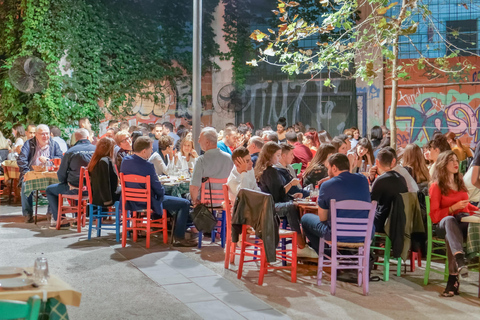 ثيسالونيكي: جولة إرشادية للطعام والثقافة مع تذوق الأطعمةجولة لمجموعة صغيرة