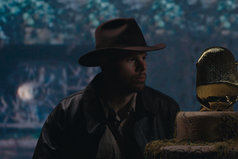 Los Angeles: Indiana Jones Virtual Production Studio Tour