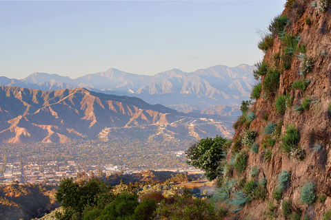 Los Angeles: The Premier Hollywood Sign Tour