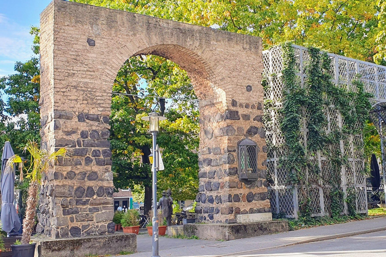 Neuss: Avslappnad promenad genom stadskärnan