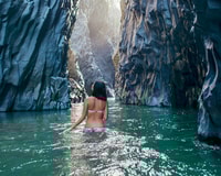 Tour per l'intera giornata di Etna e Alcantara Gorges con pranzo - Housity