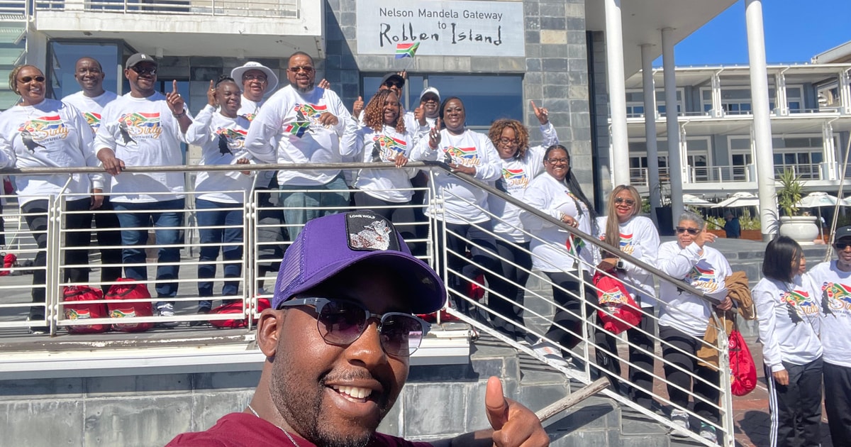 Kapstadt Robben Island Fährentour Tafelberg GetYourGuide