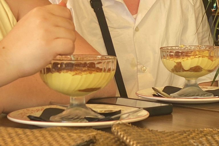 Rome: Gluten-Free Food Tour Pizza, Gelato & Tiramisù Rome Gluten-Free Food Tour – Private Experience