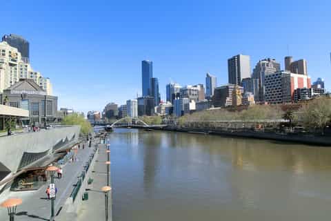 Melbourne: 2-Hour City Highlights River Cruise
