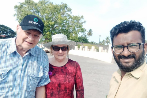 Visite touristique en tuk-tuk de Fort Kochi