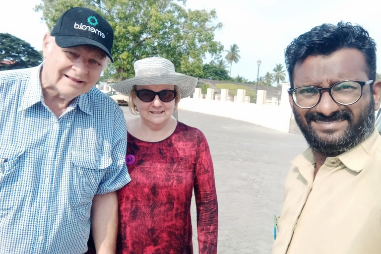 Visite touristique en tuk-tuk de Fort Kochi