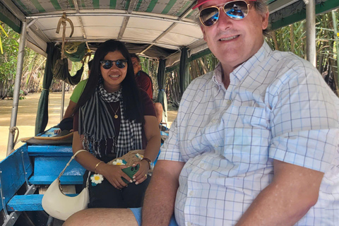 HCM: Mekong Delta Day Trip with Local Food & Experiences Private Classic Mekong Delta
