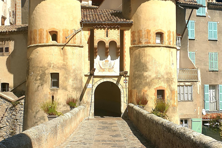 Riwiera Francuska - jednodniowa wycieczka Nicea Eze Monako