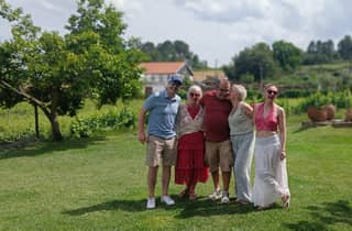Douro-Tal: 2 Weingüter, Mittagessen, Flussfahrt in einer Kleingruppe