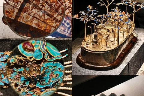 Guangzhou: Thirteen Hongs Museum & Shamian Island Tour