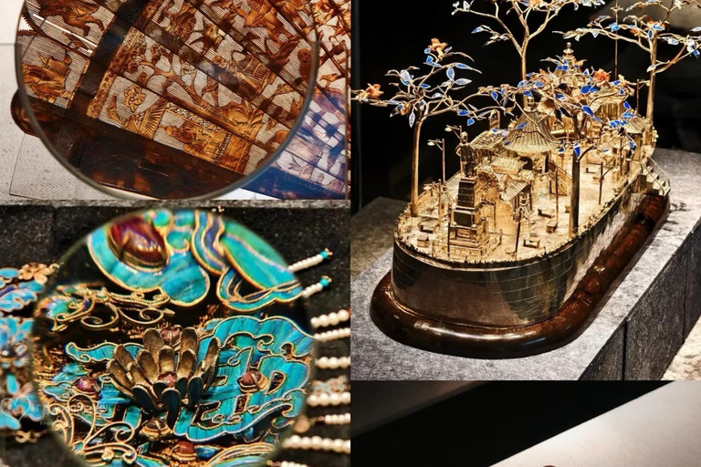 Guangzhou: Thirteen Hongs Museum & Shamian Island Tour