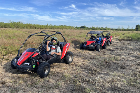 Fort Meade Aventuras en buggyAventura de 45 minutos por una sola pista