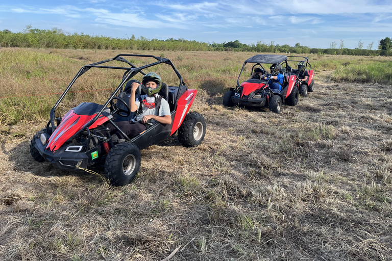 Fort Meade Aventuras en buggyAventura de 45 minutos por una sola pista