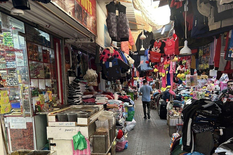 Manama: Tour por la ciudad y el desierto de Bahréin con traslados