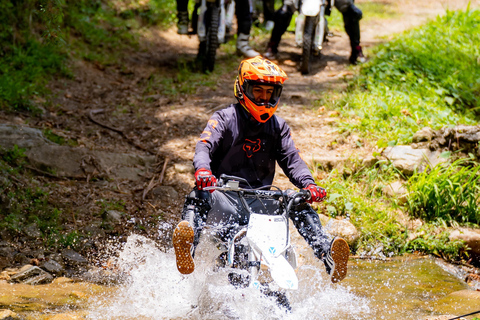 Z Medellin Dirt Bike tour