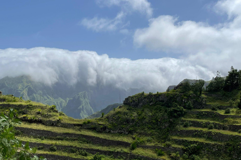 Santo Antão: 2-dagars guidad vandring