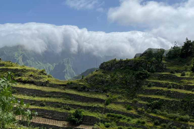 Santo Antão: 2-dagars guidad vandring