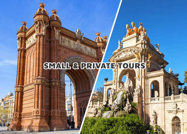 Barcelona Small &amp; Private Walking Tour: Gothic &amp; Old Town