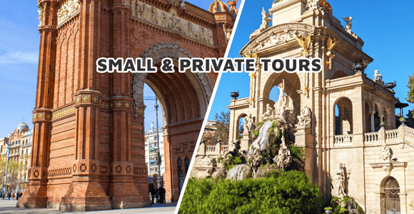 Barcelona: Small-Group or Private Gothic & Old Town Walk