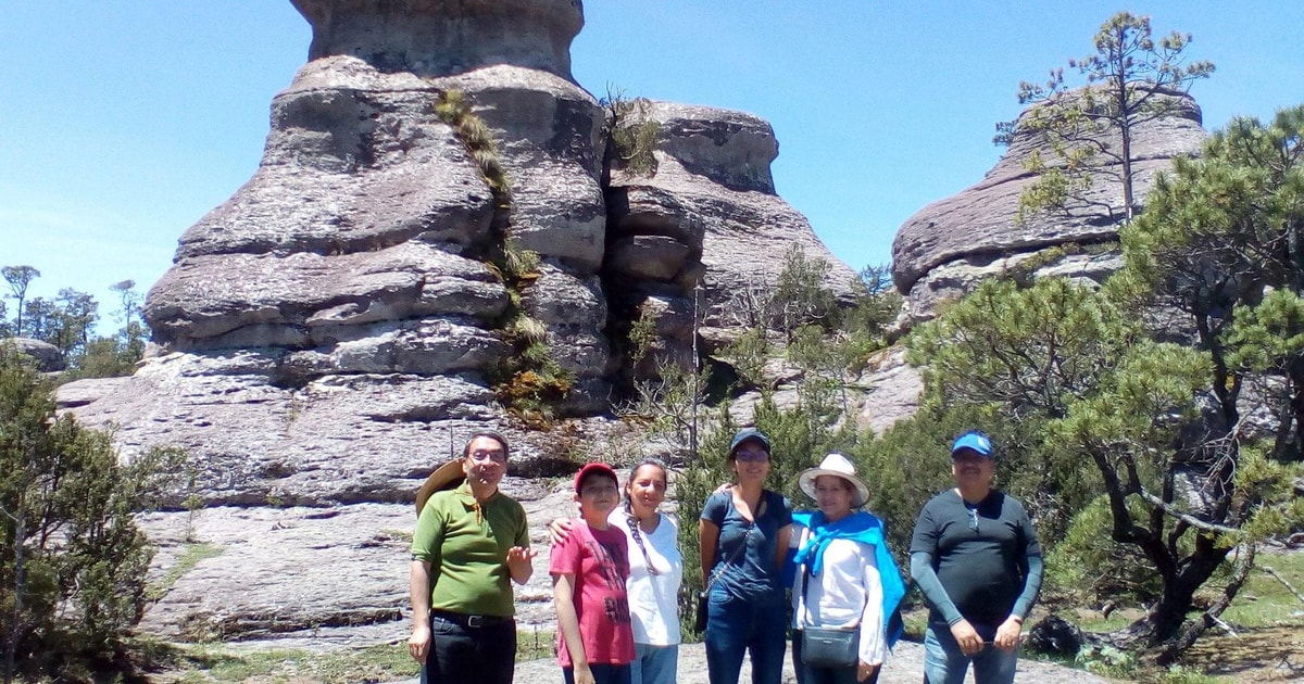 Durango: Mexiquillo Tour | GetYourGuide