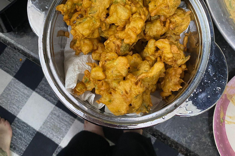 Jodhpur: Spice Market and Street Food Walking Tour