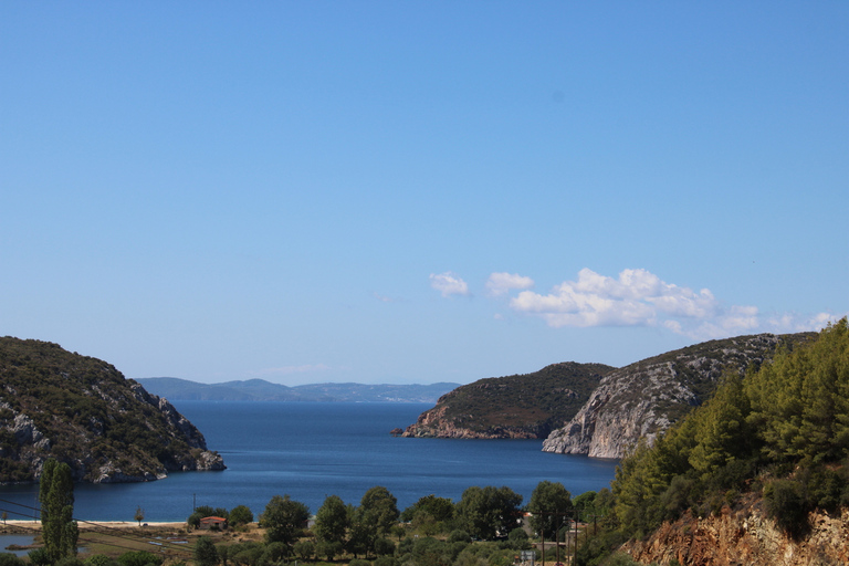 Desde Salónica y Nikiti: Excursión por las Playas y Pueblos de SithoniaDesde Nikiti: Viaje por carretera a Sithonia