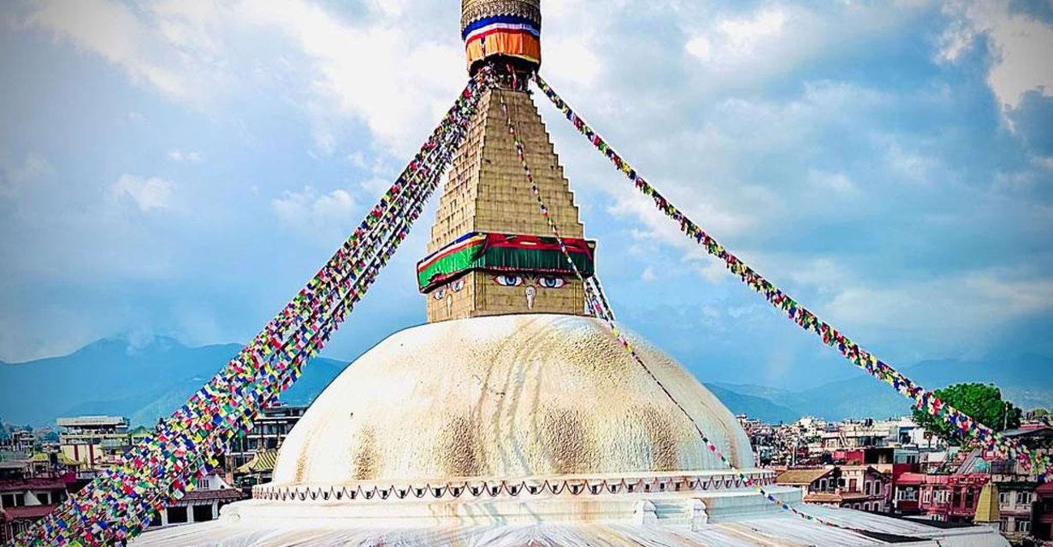 Bhaktapur Durbar Square and Boudhanath Stupa - Housity